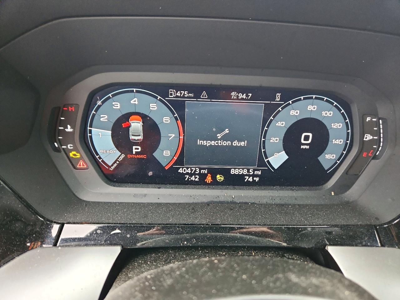 2024 AUDI A3