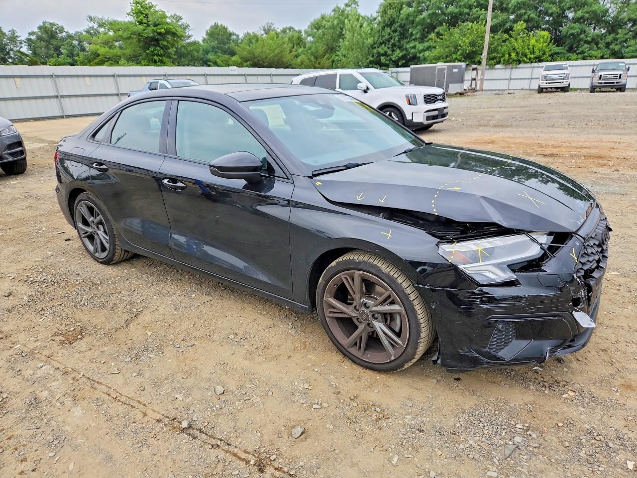 2024 AUDI A3