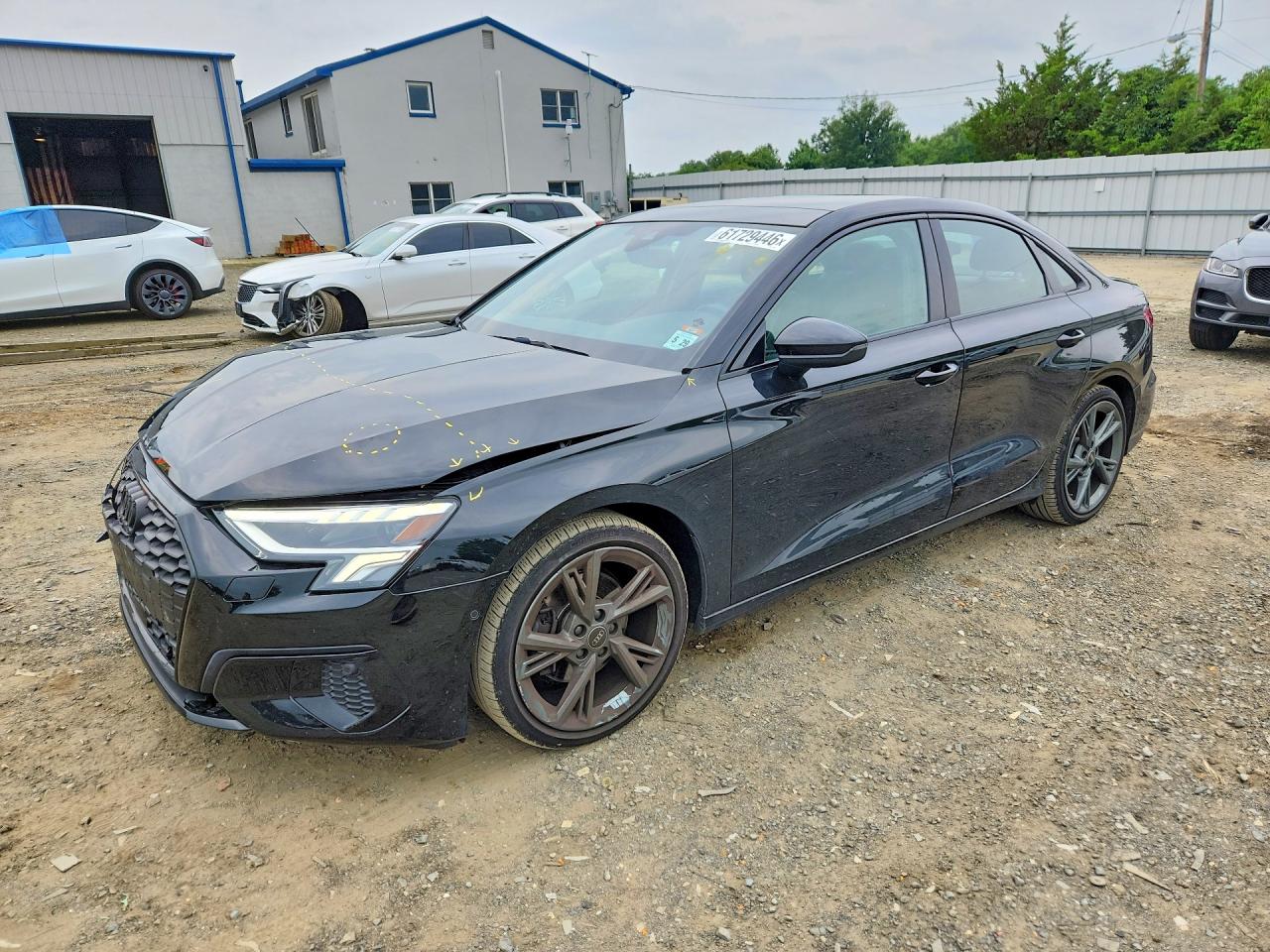 2024 AUDI A3