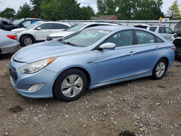 2014 HYUNDAI SONATA Hybrid/ Hybrid Limited