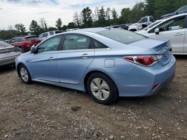 2014 HYUNDAI SONATA Hybrid/ Hybrid Limited