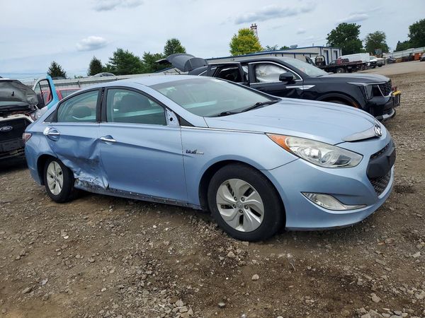 2014 HYUNDAI SONATA Hybrid/ Hybrid Limited