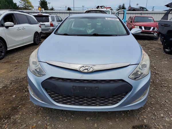 2014 HYUNDAI SONATA Hybrid/ Hybrid Limited