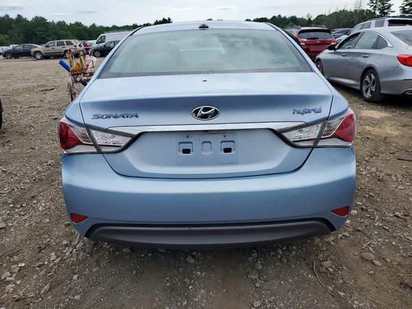 2014 HYUNDAI SONATA Hybrid/ Hybrid Limited