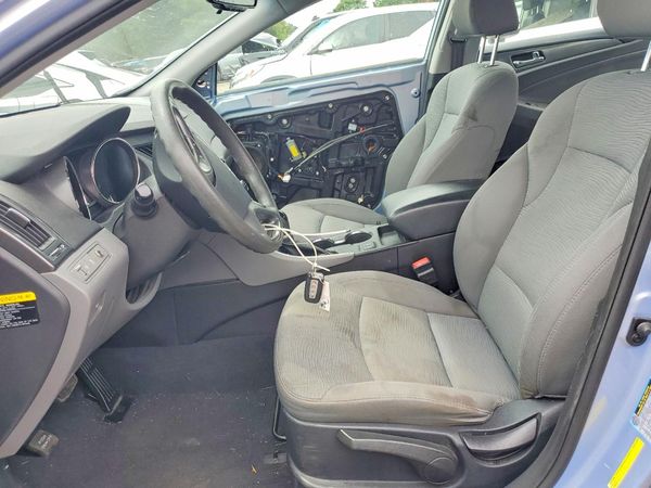 2014 HYUNDAI SONATA Hybrid/ Hybrid Limited