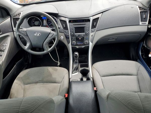 2014 HYUNDAI SONATA Hybrid/ Hybrid Limited