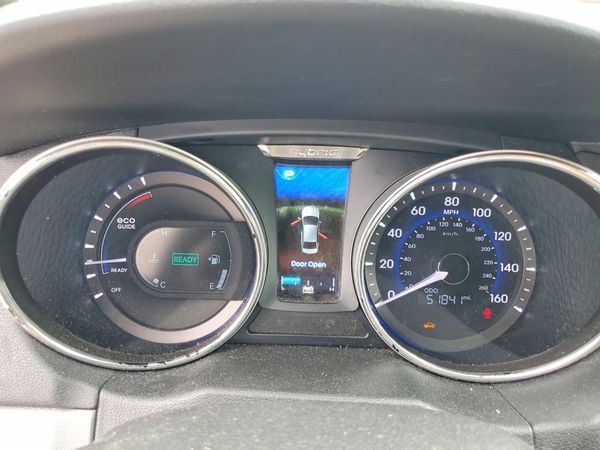 2014 HYUNDAI SONATA Hybrid/ Hybrid Limited