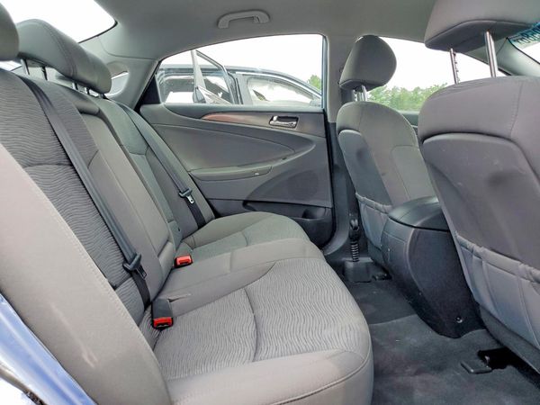 2014 HYUNDAI SONATA Hybrid/ Hybrid Limited