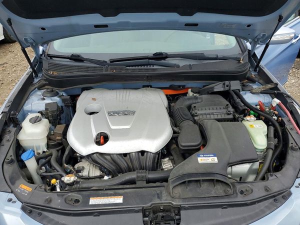 2014 HYUNDAI SONATA Hybrid/ Hybrid Limited