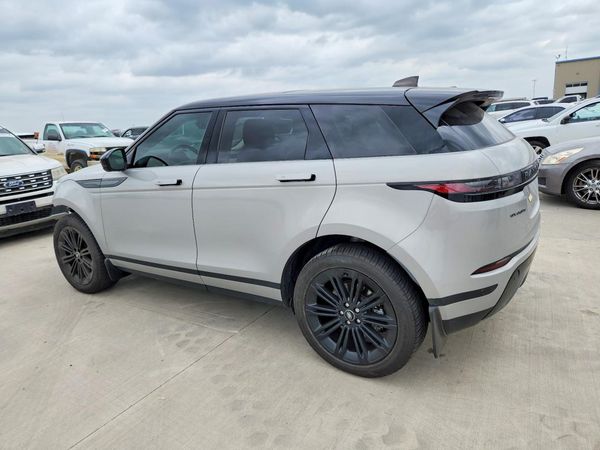 2024 LAND ROVER RANGE ROVER EVOQUE