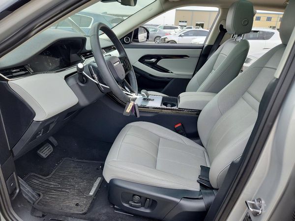 2024 LAND ROVER RANGE ROVER EVOQUE