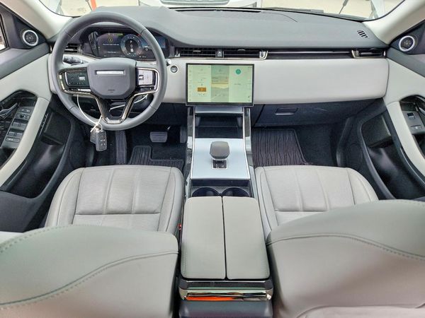 2024 LAND ROVER RANGE ROVER EVOQUE
