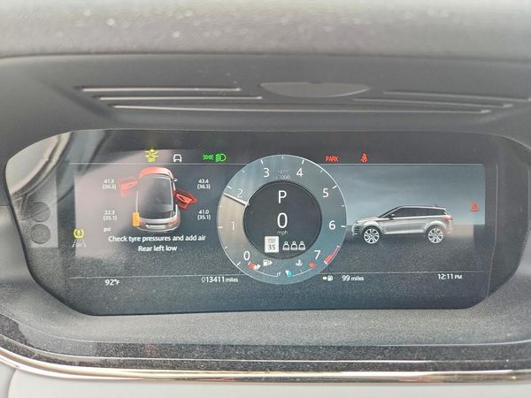 2024 LAND ROVER RANGE ROVER EVOQUE