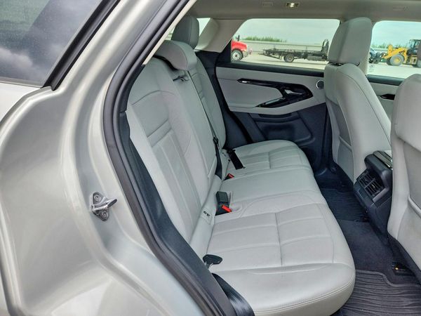2024 LAND ROVER RANGE ROVER EVOQUE