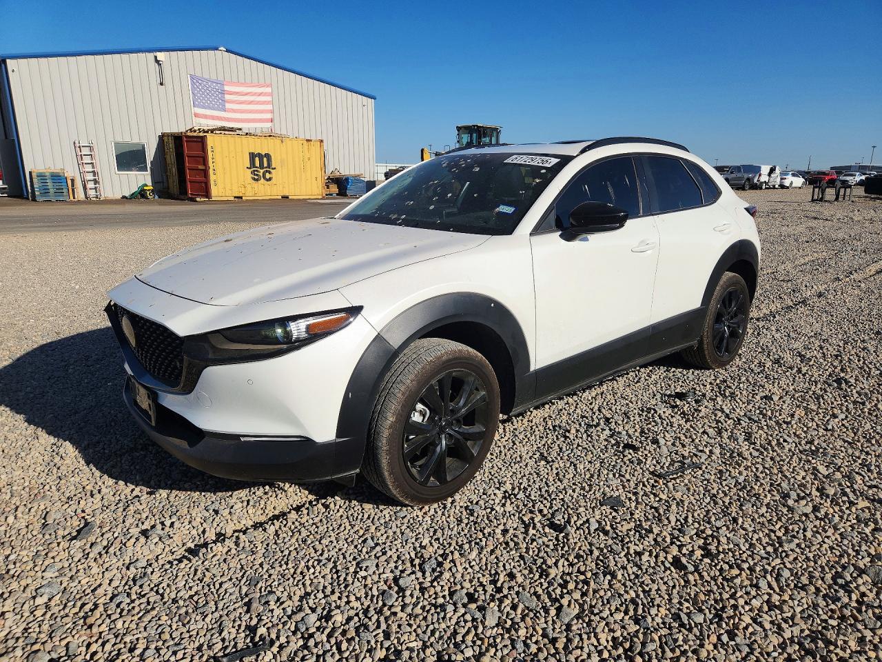 2026 MAZDA CX-30