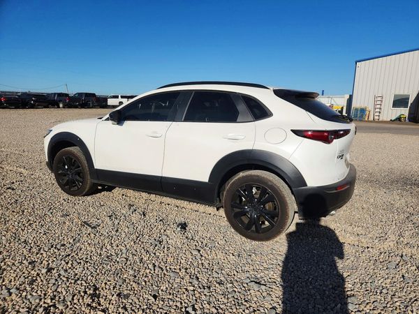 2026 MAZDA CX-30