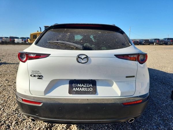 2026 MAZDA CX-30