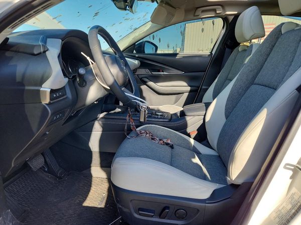 2026 MAZDA CX-30
