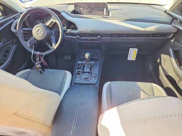 2026 MAZDA CX-30