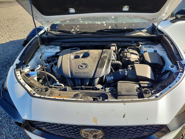 2026 MAZDA CX-30