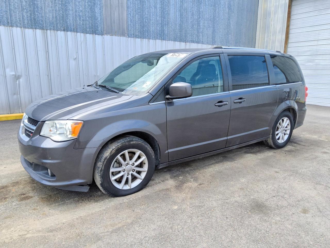 2020 DODGE GRAND CARAVAN SXT
