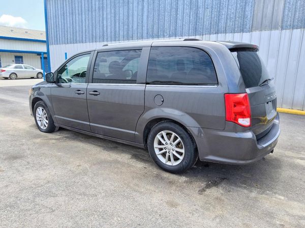 2020 DODGE GRAND CARAVAN SXT