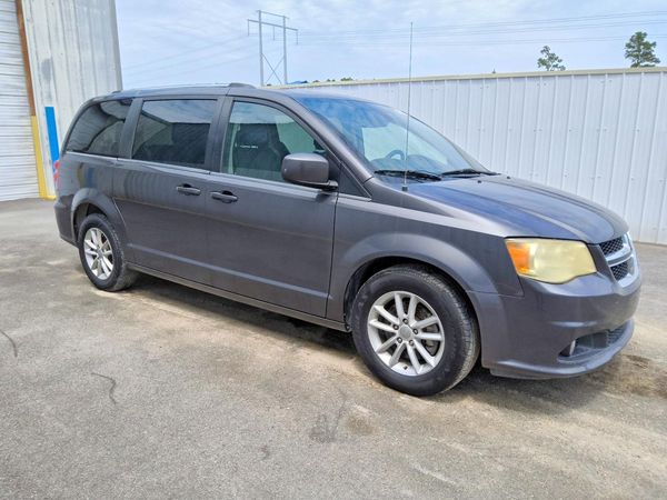 2020 DODGE GRAND CARAVAN SXT