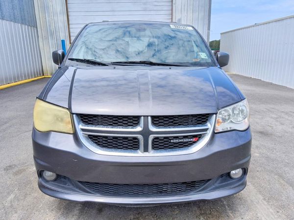 2020 DODGE GRAND CARAVAN SXT