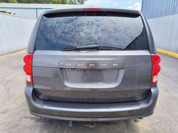 2020 DODGE GRAND CARAVAN SXT