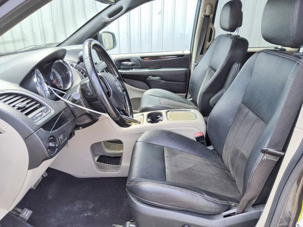 2020 DODGE GRAND CARAVAN SXT
