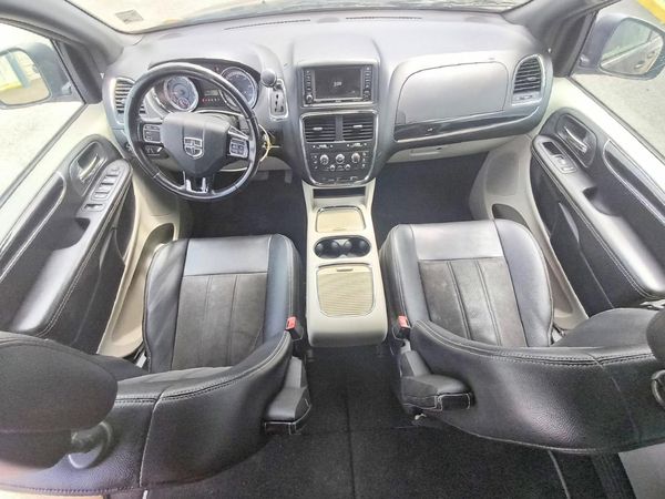 2020 DODGE GRAND CARAVAN SXT
