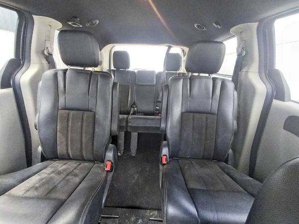 2020 DODGE GRAND CARAVAN SXT