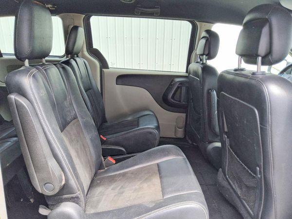 2020 DODGE GRAND CARAVAN SXT
