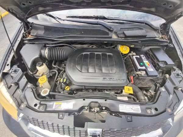 2020 DODGE GRAND CARAVAN SXT
