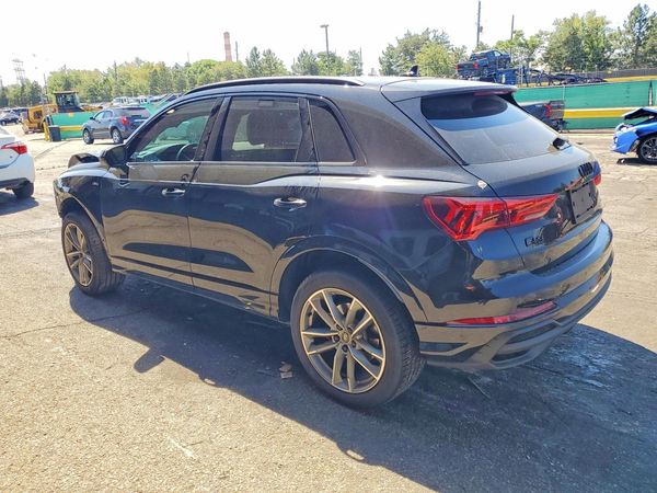 2024 AUDI Q3