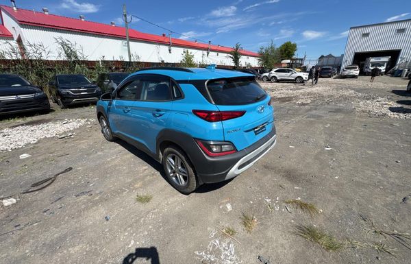 2022 HYUNDAI KONA