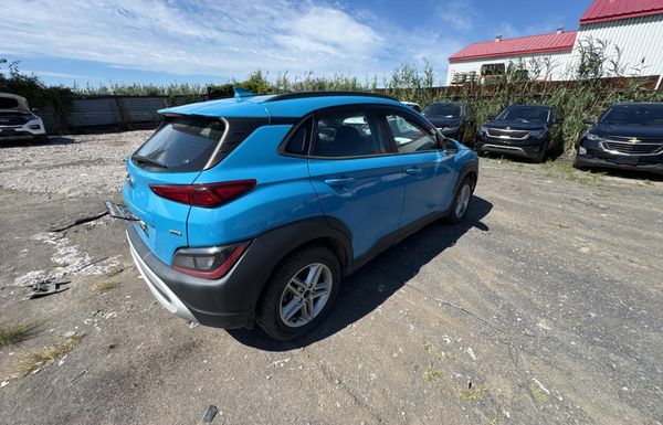 2022 HYUNDAI KONA