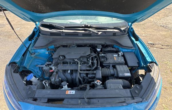 2022 HYUNDAI KONA