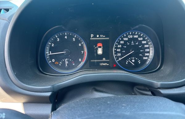 2022 HYUNDAI KONA