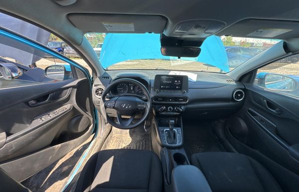2022 HYUNDAI KONA