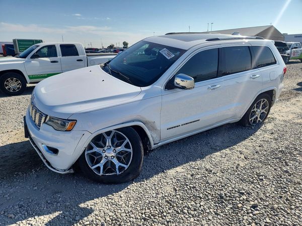 2021 JEEP GRAND CHEROKEE
