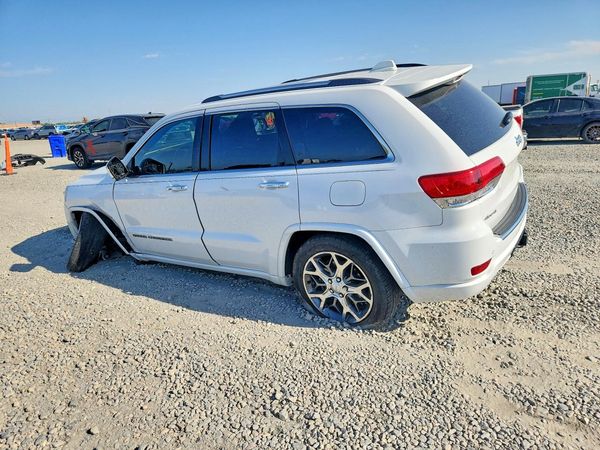 2021 JEEP GRAND CHEROKEE Overland