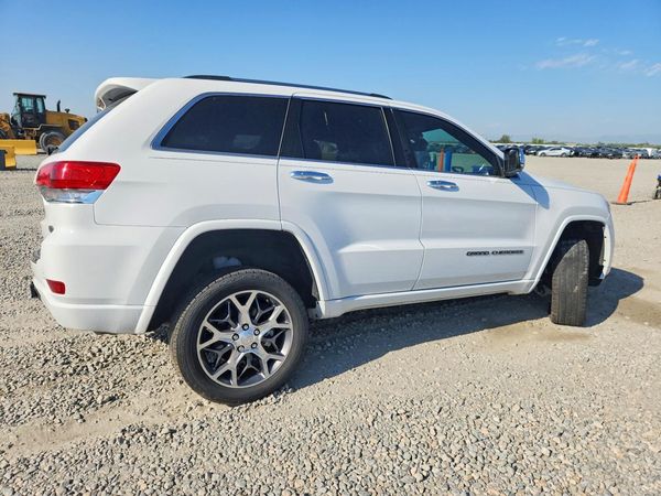 2021 JEEP GRAND CHEROKEE Overland