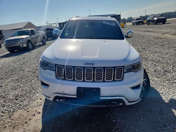 2021 JEEP GRAND CHEROKEE Overland