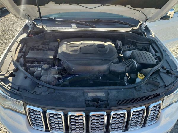 2021 JEEP GRAND CHEROKEE Overland