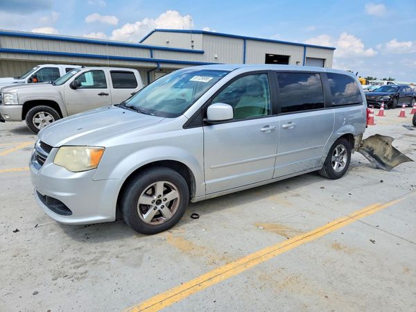 2012 DODGE GRAND CARAVAN SXT