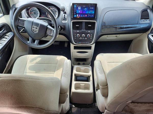 2012 DODGE GRAND CARAVAN SXT
