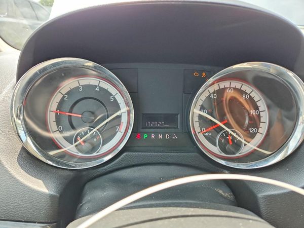 2012 DODGE GRAND CARAVAN SXT