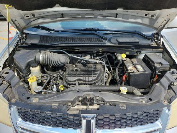 2012 DODGE GRAND CARAVAN SXT