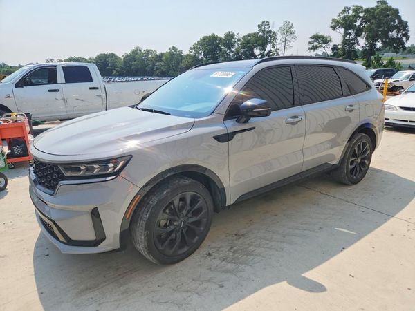2022 KIA SORENTO SX/SX-P